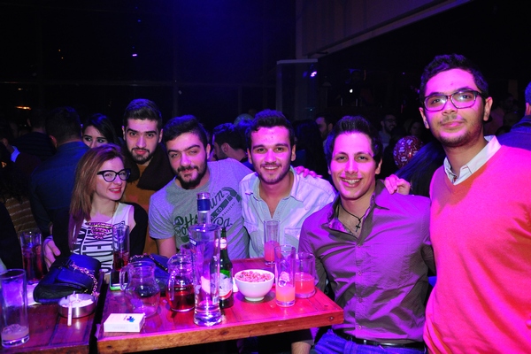 Publicity on Saturday Night
