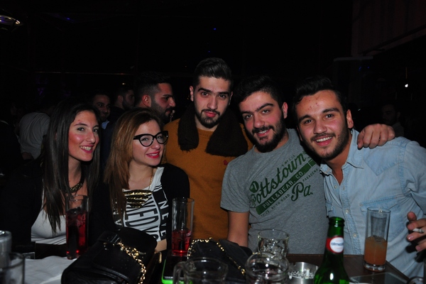 Publicity on Saturday Night