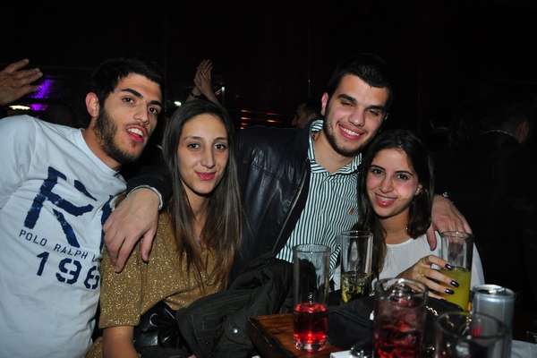 Publicity on Saturday Night