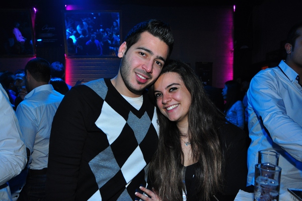 Publicity on Saturday Night