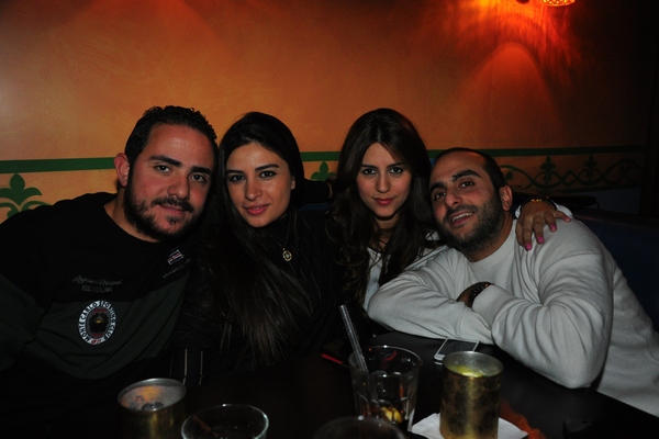 Publicity on Saturday Night