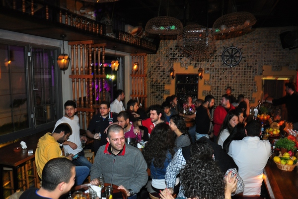 Publicity on Saturday Night