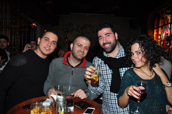Publicity on Saturday Night