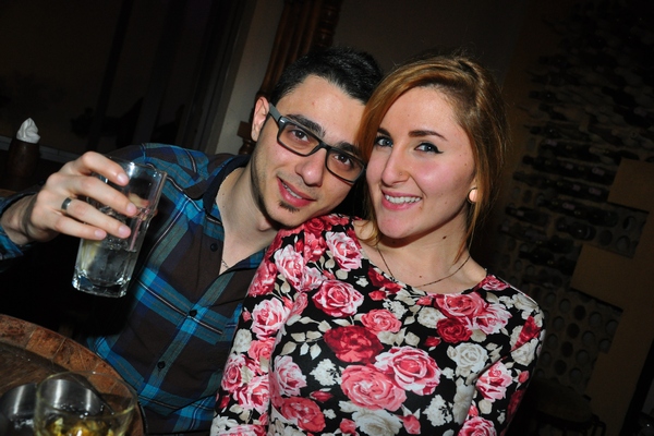 Publicity on Saturday Night