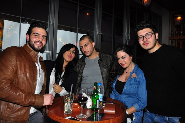 Publicity on Saturday Night