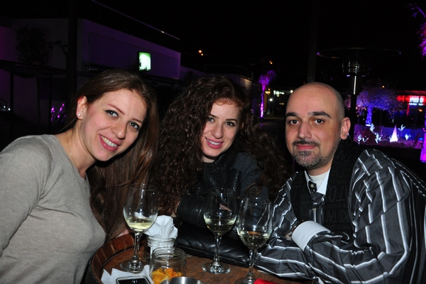 Publicity on Saturday Night