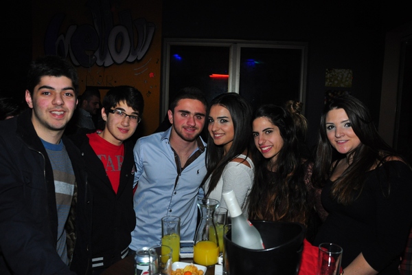Publicity on Saturday Night