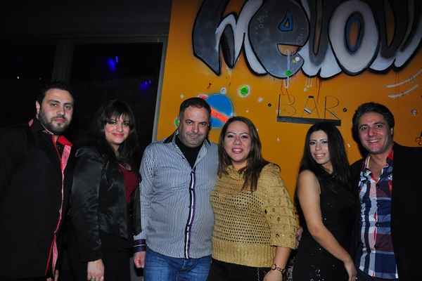 Publicity on Saturday Night