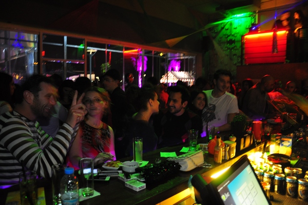 Publicity on Saturday Night