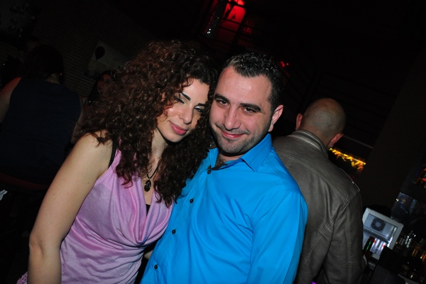 Publicity on Saturday Night