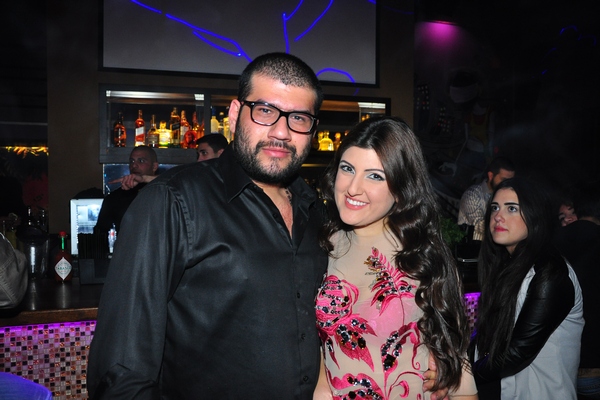 Publicity on Saturday Night