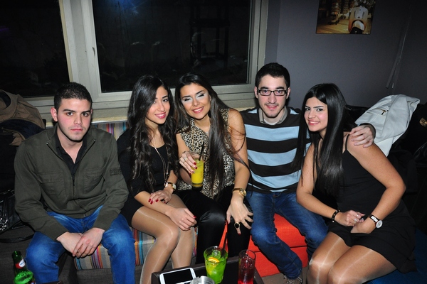 Publicity on Saturday Night