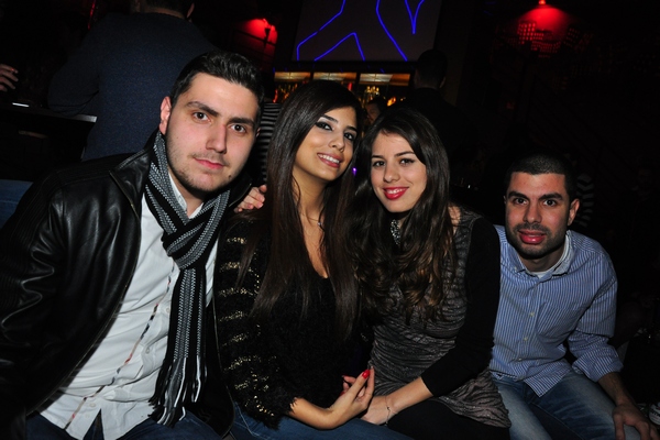 Publicity on Saturday Night