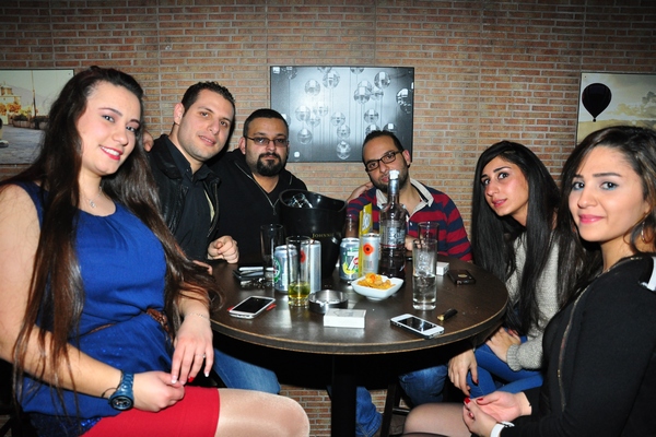 Publicity on Saturday Night