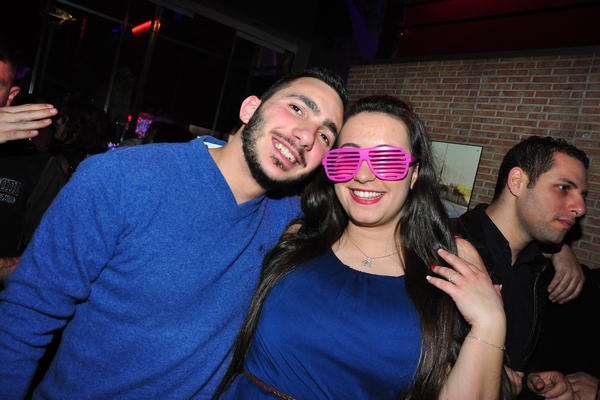 Publicity on Saturday Night