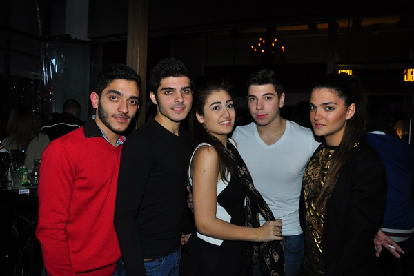 Publicity on Saturday Night