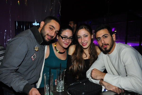 Publicity on Saturday Night