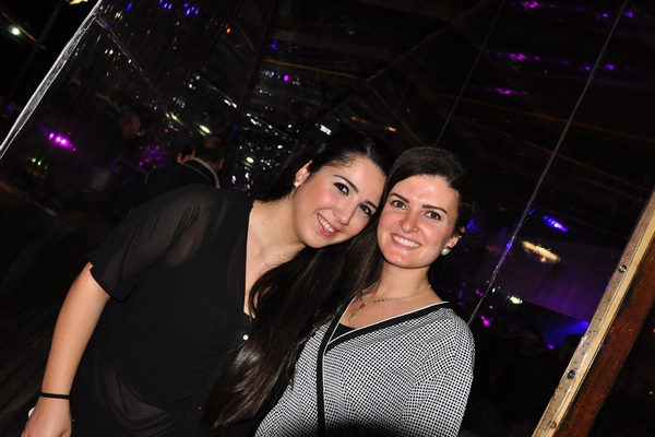 Publicity on Saturday Night