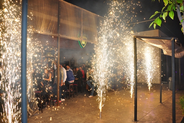 Publicity on Saturday Night