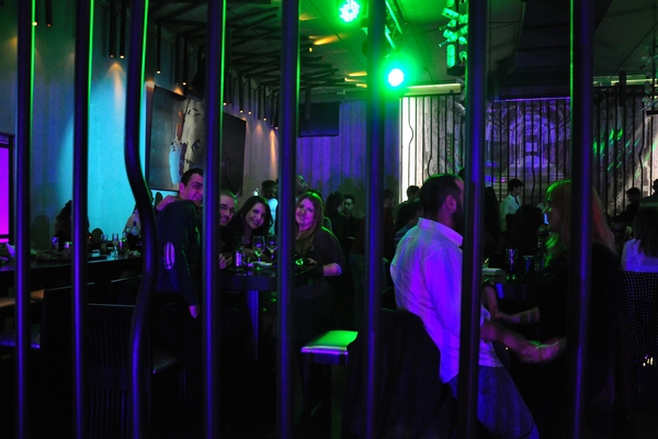 Publicity on Saturday Night