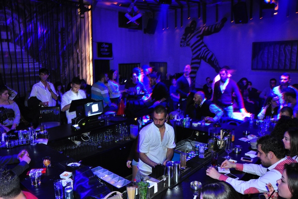 Publicity on Saturday Night
