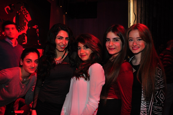Publicity on Saturday Night