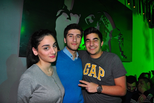Publicity on Saturday Night