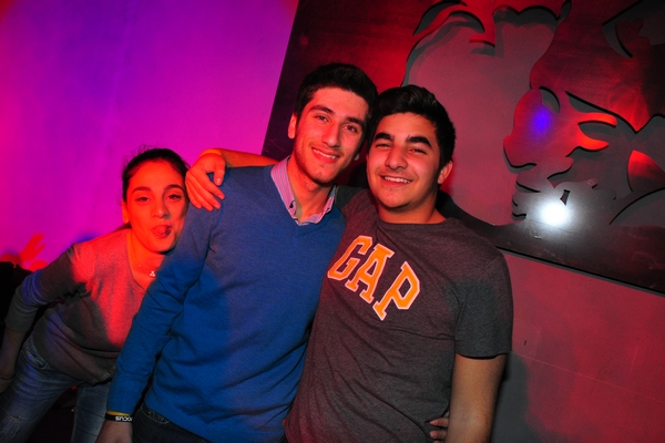 Publicity on Saturday Night