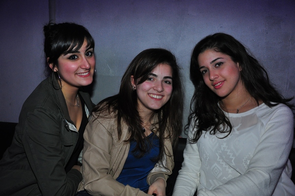 Publicity on Saturday Night