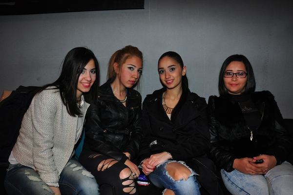Publicity on Saturday Night
