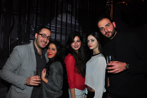Publicity on Saturday Night