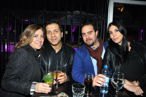 Publicity on Saturday Night