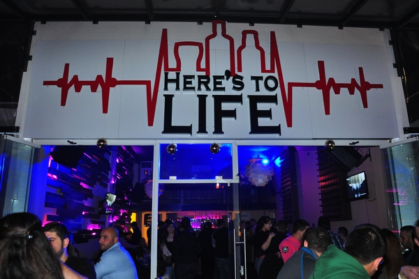 Publicity on Saturday Night