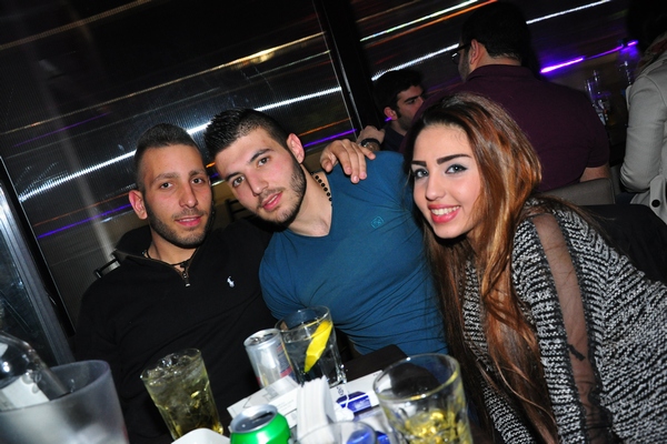 Publicity on Saturday Night