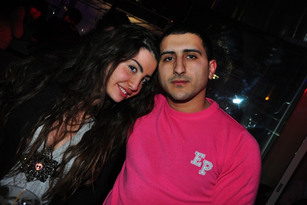 Publicity on Saturday Night