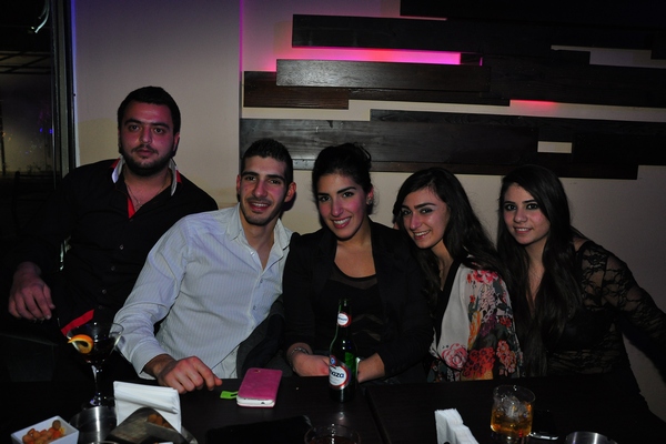 Publicity on Saturday Night