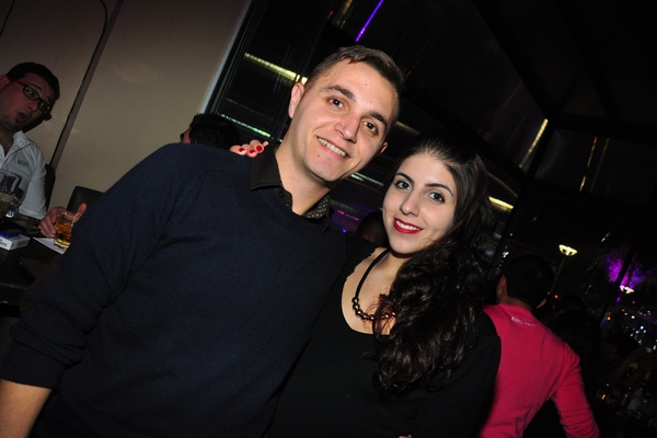 Publicity on Saturday Night