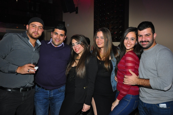 Publicity on Saturday Night