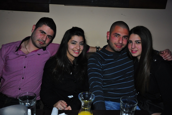 Publicity on Saturday Night