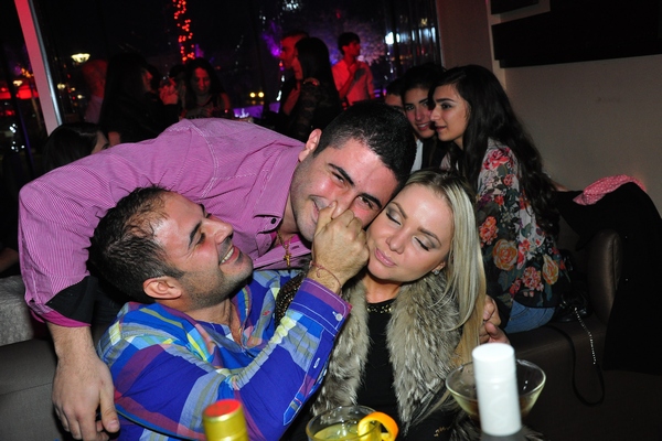 Publicity on Saturday Night