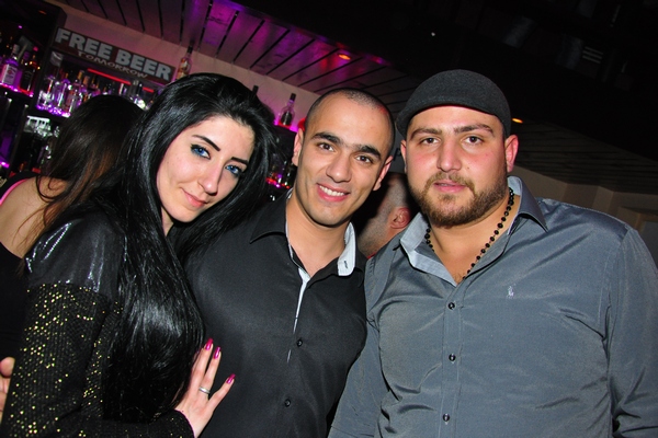 Publicity on Saturday Night
