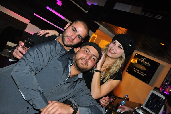 Publicity on Saturday Night