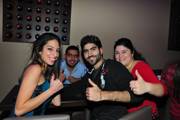Publicity on Saturday Night