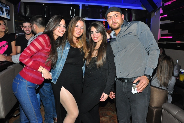 Publicity on Saturday Night