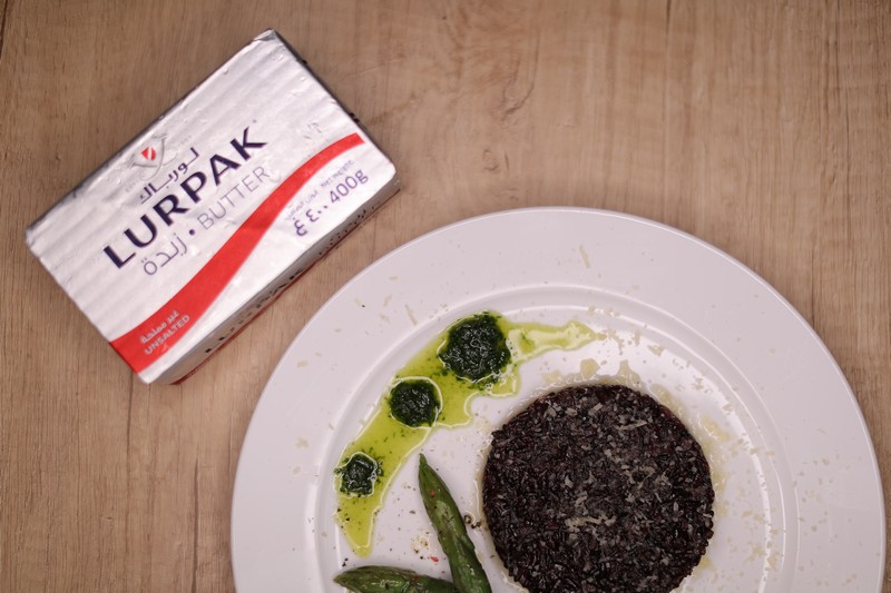 Lurpak Rice Event