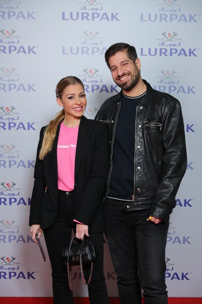 Lurpak Rice Event