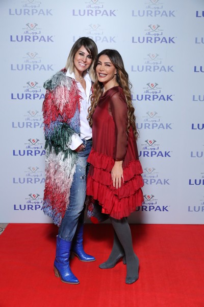 Lurpak Rice Event