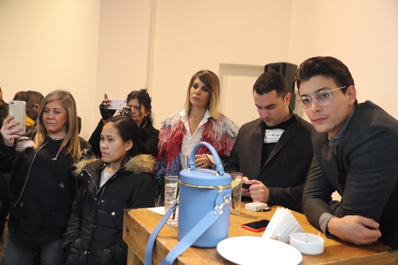 Lurpak Rice Event