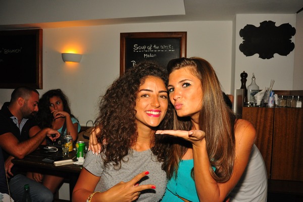Punta Del Este on Sunday