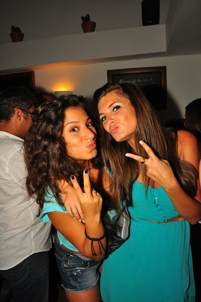 Punta Del Este on Sunday
